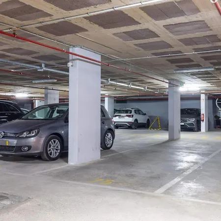 Apartamento Rocha Prime Luxury *