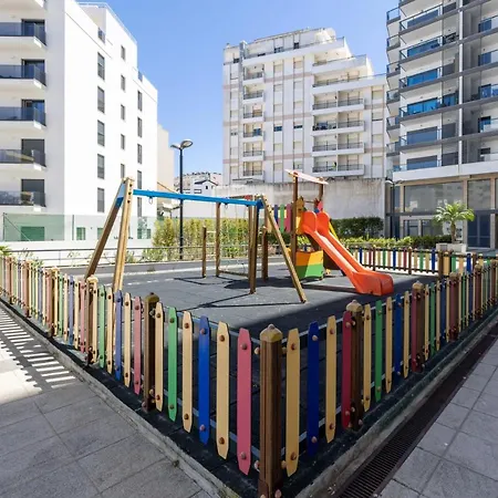 Rocha Prime Luxury Apartamento *