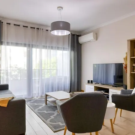 Apartment Rocha Prime Luxury Portimão