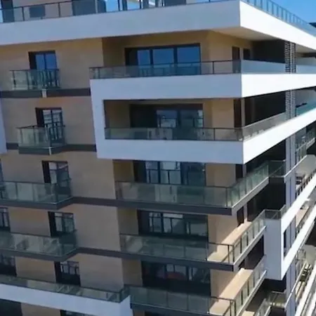Rocha Prime Luxury Apartamento *